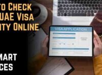 How to Check Your UAE Visa Validity Online via ICP Smart Services