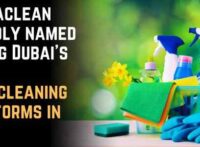 Bookaclean proudly named among Dubai’s best cleaning platforms in 2025