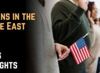 US Citizens in the Middle East: Key Facts & Insights