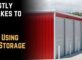 10 Costly Mistakes to Avoid When Using Self Storage Dubai (And How to Fix Them)