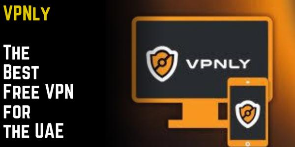 VPNly: The Best Free VPN for the UAE