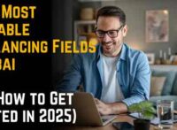 Top 5 Most Proﬁtable Freelancing Fields in Dubai (And How to Get Started in 2025)