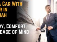 Hire a Car With Driver in Sharjah – Luxury, Comfort, and Peace of Mind 2025
