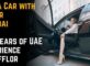 Hire a Car with Driver in Dubai – 15+ Years of UAE Experience | Chaufflor