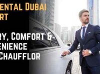 Car Rental Dubai Airport – Luxury, Comfort & Convenience with Chaufflor 2025