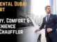 Car Rental Dubai Airport – Luxury, Comfort & Convenience with Chaufflor 2025