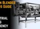Ribbon Blender Mixers Guide to Industrial Mixing Efficiency