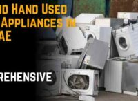Second Hand Used Home Appliances in the UAE: A Comprehensive Guide