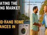 Navigating the Thriving Market for Second-Hand Home Appliances in Dubai