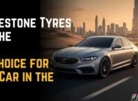 Why Bridgestone Tyres are the Top Choice for Your Car in the UAE