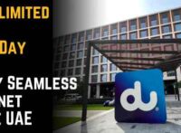 Du Unlimited Data for 1 Day – Enjoy Seamless Internet in the UAE