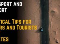 Transport and Comfort: Practical Tips for Drivers and Tourists in the Emirates