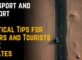 Transport and Comfort: Practical Tips for Drivers and Tourists in the Emirates