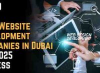 Top 10 Best Website Development Companies in Dubai for 2025 Success