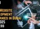 Top 10 Best Website Development Companies in Dubai for 2025 Success