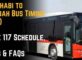 Abu Dhabi to Sharjah Bus Timing (2025): Route 117 Schedule, Fare, Stops & FAQs