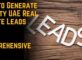 How to Generate Quality UAE Real Estate Leads: A Comprehensive Guide 