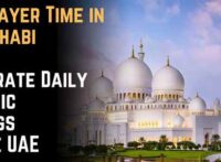 🕌 Prayer Time in Abu Dhabi – Accurate Daily Islamic Timings in the UAE