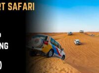 Desert Safari Dubai Group Booking Guide (2025)