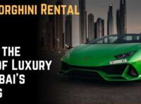 Lamborghini Rental Dubai Drive the Icon of Luxury on Dubai’s Roads