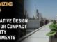 Maximizing Space: Innovative Design Tips for Compact UAE City Apartments