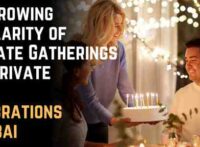 The Growing Popularity of Intimate Gatherings and Private Celebrations in Dubai
