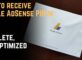 How to receive Google AdSense PIN in UAE — complete, SEO-optimized guide
