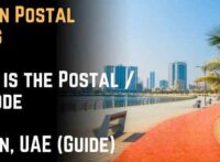 🏙️ Ajman Postal Code – What is the Postal / ZIP Code of Ajman, UAE (2025 Guide)