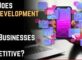 How Does App Development Dubai Help Businesses Stay Competitive?