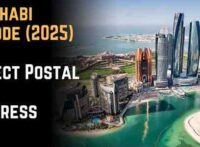 Abu Dhabi Zip Code (2025) — Correct Postal Code & Address Guide