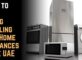 Guide to Buying & Selling Used Home Appliances in the UAE