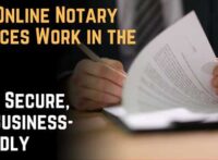How Online Notary Services Work in the UAE: Fast, Secure, and Business-Friendly