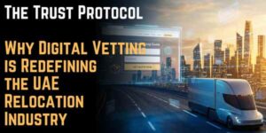 The Trust Protocol: Why Digital Vetting is Redefining the UAE Relocation Industry