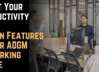 Boost Your Productivity: Hidden Features of Our ADGM Coworking Space
