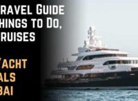 UAE Travel Guide: Top Things to Do, Sea Cruises and Yacht Rentals in Dubai
