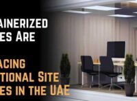 Why Containerized Offices Are Replacing Traditional Site Offices in the UAE