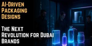 AI-Driven Packaging Designs -The Next Revolution for Dubai Brands
