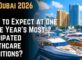 WHX Dubai 2026: What to Expect at One of the Year’s Most Anticipated Healthcare Exhibitions?
