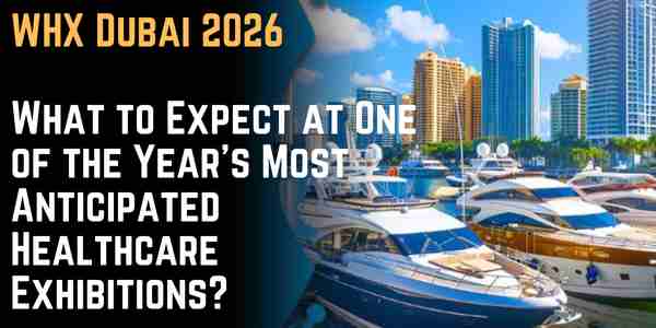 WHX Dubai 2026: What to Expect at One of the Year’s Most Anticipated Healthcare Exhibitions?