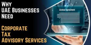 Why UAE Businesses Need Corporate Tax Advisory Services