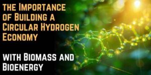 Anura Leslie Perera Emphasizes on the Importance of Building a Circular Hydrogen Economy with Biomass and Bioenergy