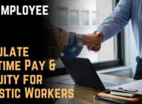 UAE Employee Guide: Calculate Overtime Pay & Gratuity for Domestic Workers