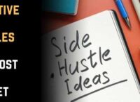 Creative Side Hustles to Boost Your Budget