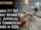 RadyInterior: The Dubai Fit Out Company Behind Fast-Track, Approval Ready Commercial Interiors in 2026