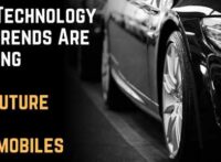 How Technology and Trends Are Shaping the Future of Automobiles