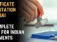 Certificate Attestation in Dubai: A Complete Guide for Indian Documents