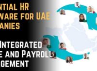 Essential HR Software for UAE Companies with Integrated Leave and Payroll Management