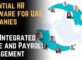 Essential HR Software for UAE Companies with Integrated Leave and Payroll Management