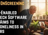 Meet OnScreenInc: An AI-Enabled Age Tech Software That Aims to End Loneliness in Seniors