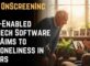 Meet OnScreenInc: An AI-Enabled Age Tech Software That Aims to End Loneliness in Seniors